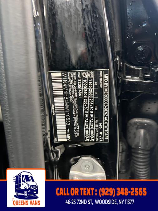 2021 Mercedes-Benz GLB GLB 250 4MATIC SUV, available for sale in Woodside, New York | Queens Vans LLC. Woodside, New York 2021 Mercedes-Benz GLB GLB 250 4MATIC SUV, available for sale in Woodside, New York | Queens Vans LLC. Woodside, New York