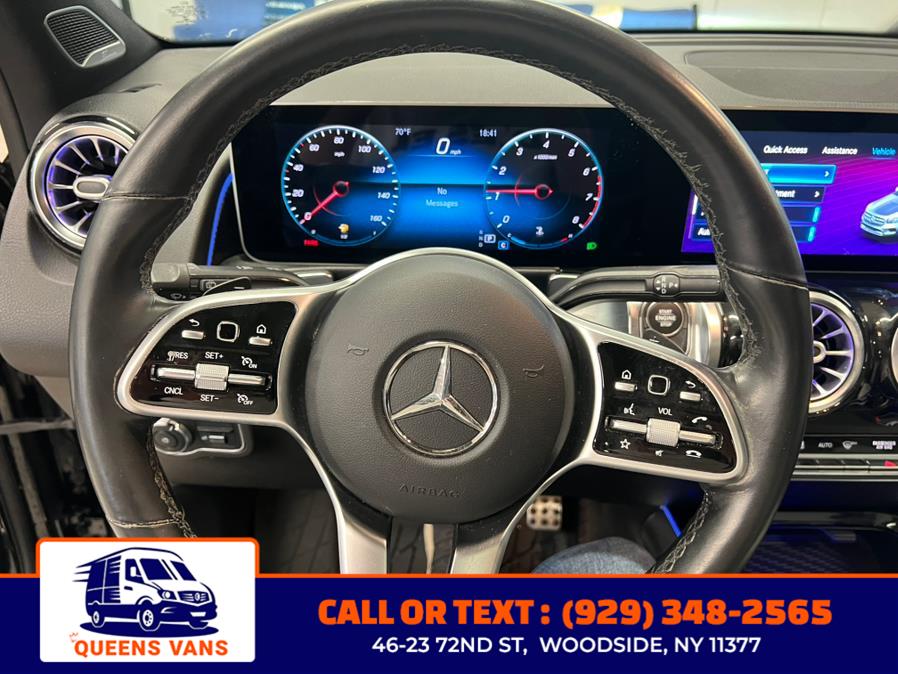 2021 Mercedes-Benz GLB GLB 250 4MATIC SUV, available for sale in Woodside, New York | Queens Vans LLC. Woodside, New York 2021 Mercedes-Benz GLB GLB 250 4MATIC SUV, available for sale in Woodside, New York | Queens Vans LLC. Woodside, New York