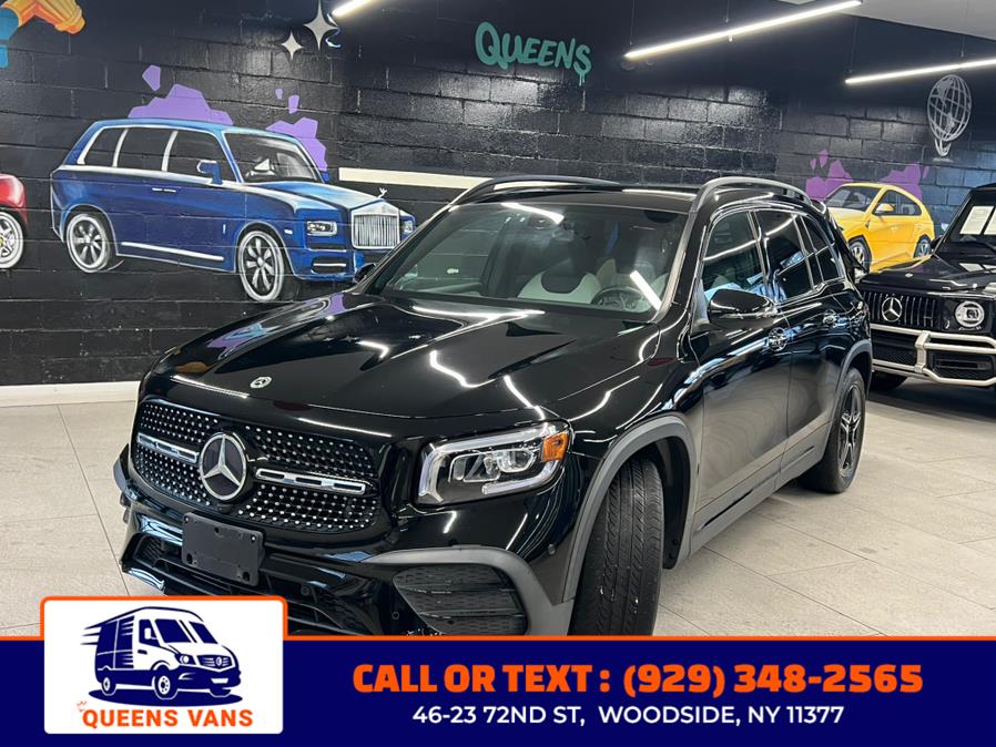 Used 2021 Mercedes-Benz GLB in Woodside, New York | Queens Vans LLC. Woodside, New York