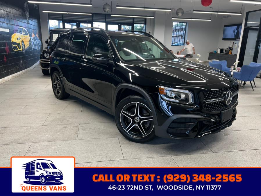 2021 Mercedes-Benz GLB GLB 250 4MATIC SUV, available for sale in Woodside, New York | Queens Vans LLC. Woodside, New York 2021 Mercedes-Benz GLB GLB 250 4MATIC SUV, available for sale in Woodside, New York | Queens Vans LLC. Woodside, New York
