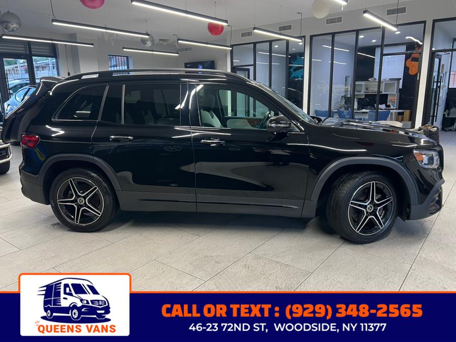 2021 Mercedes-Benz GLB GLB 250 4MATIC SUV, available for sale in Woodside, New York | Queens Vans LLC. Woodside, New York 2021 Mercedes-Benz GLB GLB 250 4MATIC SUV, available for sale in Woodside, New York | Queens Vans LLC. Woodside, New York