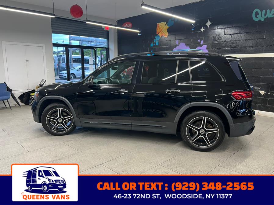 2021 Mercedes-Benz GLB GLB 250 4MATIC SUV, available for sale in Woodside, New York | Queens Vans LLC. Woodside, New York 2021 Mercedes-Benz GLB GLB 250 4MATIC SUV, available for sale in Woodside, New York | Queens Vans LLC. Woodside, New York