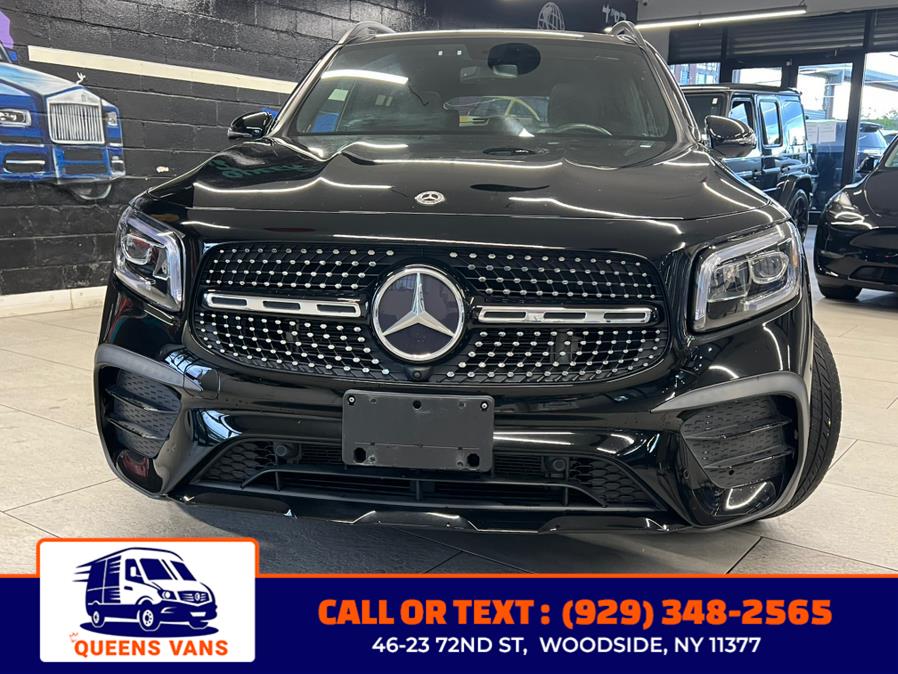 2021 Mercedes-Benz GLB GLB 250 4MATIC SUV, available for sale in Woodside, New York | Queens Vans LLC. Woodside, New York 2021 Mercedes-Benz GLB GLB 250 4MATIC SUV, available for sale in Woodside, New York | Queens Vans LLC. Woodside, New York