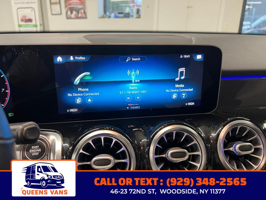 2021 Mercedes-Benz GLB GLB 250 4MATIC SUV, available for sale in Woodside, New York | Queens Vans LLC. Woodside, New York 2021 Mercedes-Benz GLB GLB 250 4MATIC SUV, available for sale in Woodside, New York | Queens Vans LLC. Woodside, New York