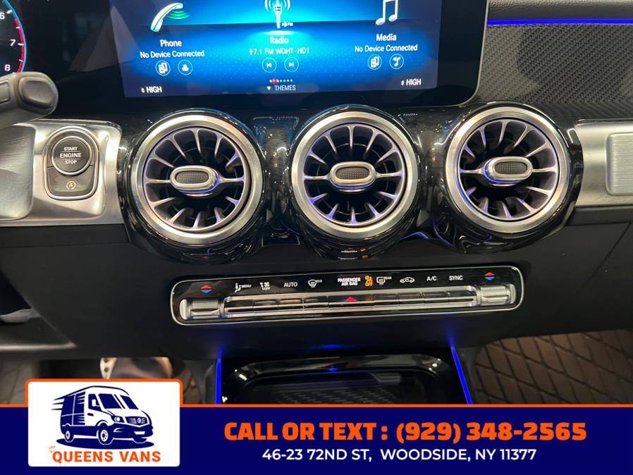 2021 Mercedes-Benz GLB GLB 250 4MATIC SUV, available for sale in Woodside, New York | Queens Vans LLC. Woodside, New York 2021 Mercedes-Benz GLB GLB 250 4MATIC SUV, available for sale in Woodside, New York | Queens Vans LLC. Woodside, New York
