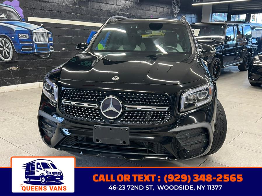 2021 Mercedes-Benz GLB GLB 250 4MATIC SUV, available for sale in Woodside, New York | Queens Vans LLC. Woodside, New York 2021 Mercedes-Benz GLB GLB 250 4MATIC SUV, available for sale in Woodside, New York | Queens Vans LLC. Woodside, New York