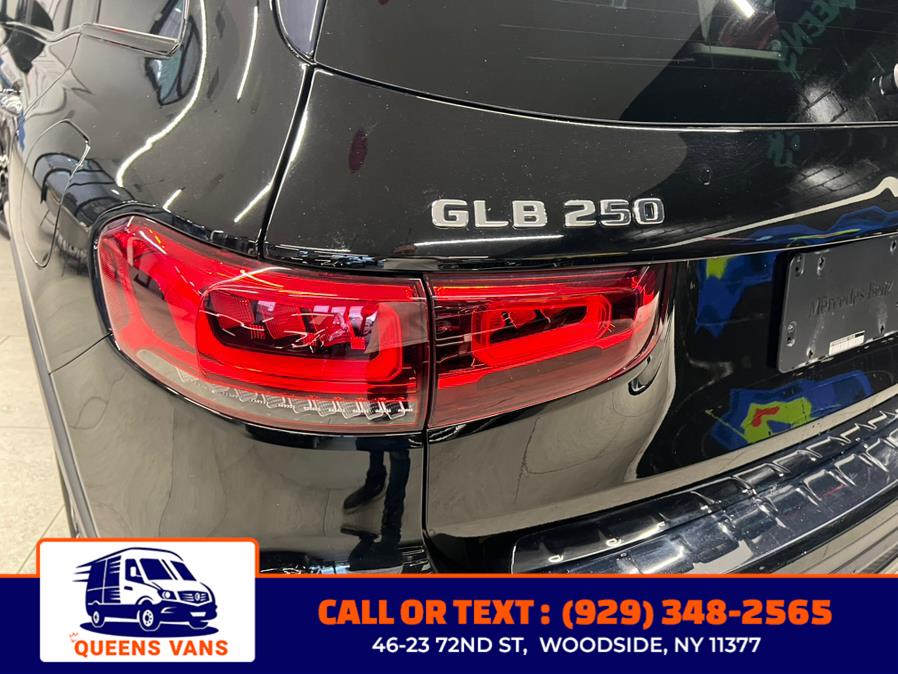 2021 Mercedes-Benz GLB GLB 250 4MATIC SUV, available for sale in Woodside, New York | Queens Vans LLC. Woodside, New York 2021 Mercedes-Benz GLB GLB 250 4MATIC SUV, available for sale in Woodside, New York | Queens Vans LLC. Woodside, New York
