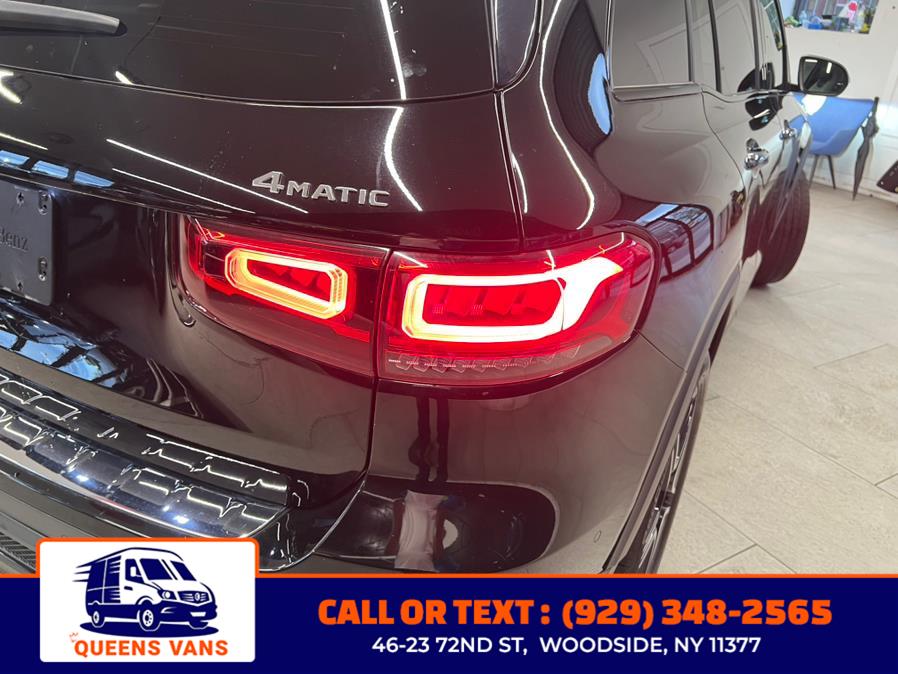 2021 Mercedes-Benz GLB GLB 250 4MATIC SUV, available for sale in Woodside, New York | Queens Vans LLC. Woodside, New York 2021 Mercedes-Benz GLB GLB 250 4MATIC SUV, available for sale in Woodside, New York | Queens Vans LLC. Woodside, New York