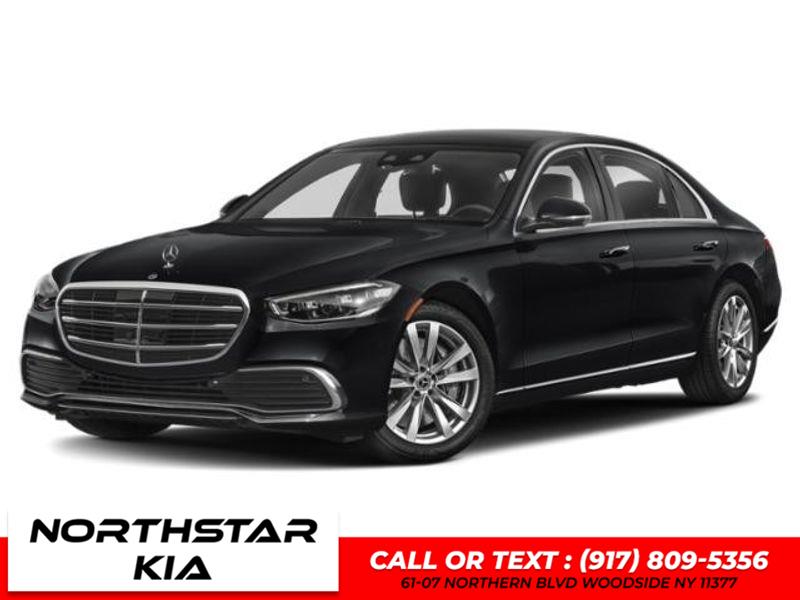 2022 Mercedes-benz S-class S500 4MATIC, available for sale in Woodside, New York | Northstar Kia - Used Cars Super Center. Woodside, New York 2022 Mercedes-benz S-class S500 4MATIC, available for sale in Woodside, New York | Northstar Kia - Used Cars Super Center. Woodside, New York