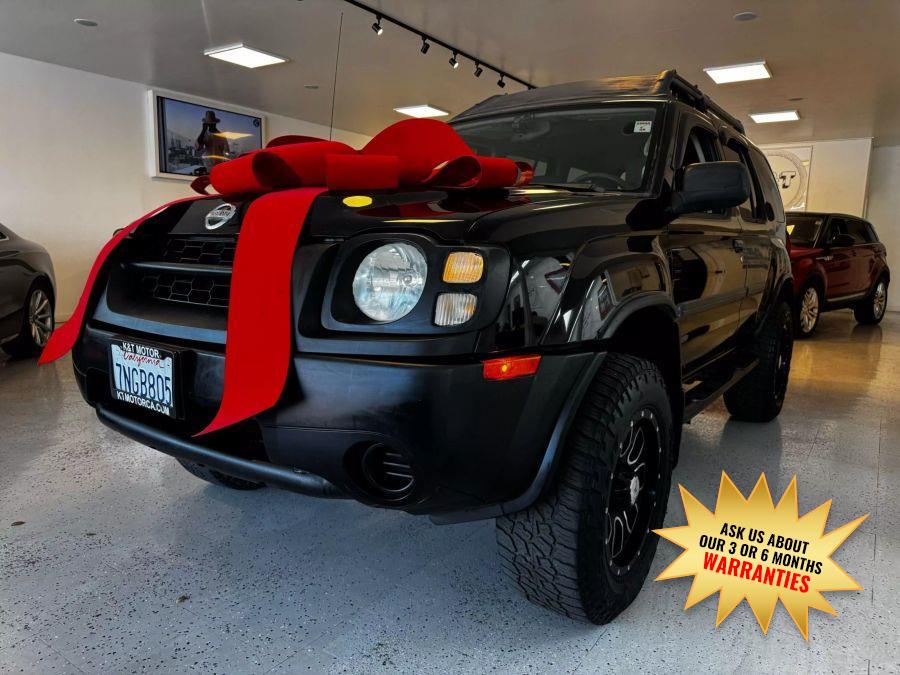2004 Nissan Xterra XE Sport Utility 4D, available for sale in Santa Ana, California | K&T Motor LLC. Santa Ana, California