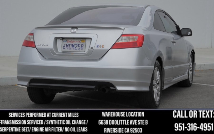 2010 Honda Civic Cpe LX 2dr Auto, available for sale in Riverside, California | Big Timin Motors LLC. Riverside, California 2010 Honda Civic Cpe LX 2dr Auto, available for sale in Riverside, California | Big Timin Motors LLC. Riverside, California