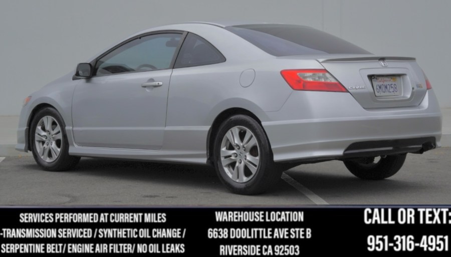 2010 Honda Civic Cpe LX 2dr Auto, available for sale in Riverside, California | Big Timin Motors LLC. Riverside, California 2010 Honda Civic Cpe LX 2dr Auto, available for sale in Riverside, California | Big Timin Motors LLC. Riverside, California