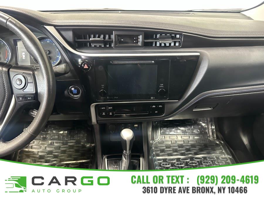 2018 Toyota Corolla XSE CVT (Natl), available for sale in Bronx, New York | Cargo Auto Group LLC. Bronx, New York 2018 Toyota Corolla XSE CVT (Natl), available for sale in Bronx, New York | Cargo Auto Group LLC. Bronx, New York
