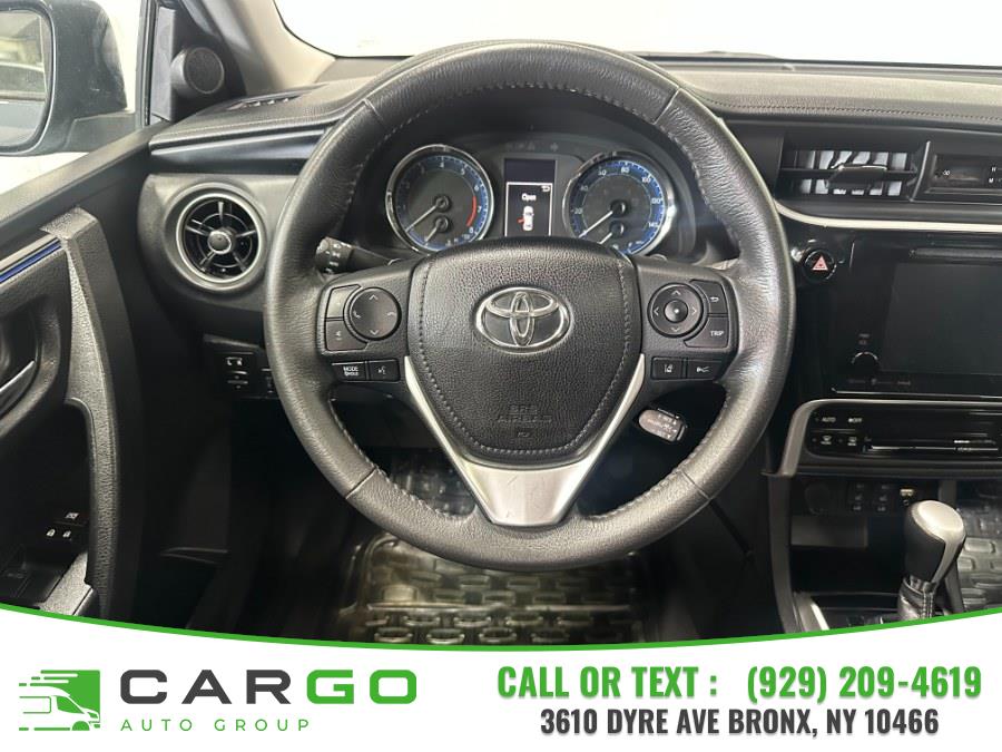 2018 Toyota Corolla XSE CVT (Natl), available for sale in Bronx, New York | Cargo Auto Group LLC. Bronx, New York 2018 Toyota Corolla XSE CVT (Natl), available for sale in Bronx, New York | Cargo Auto Group LLC. Bronx, New York