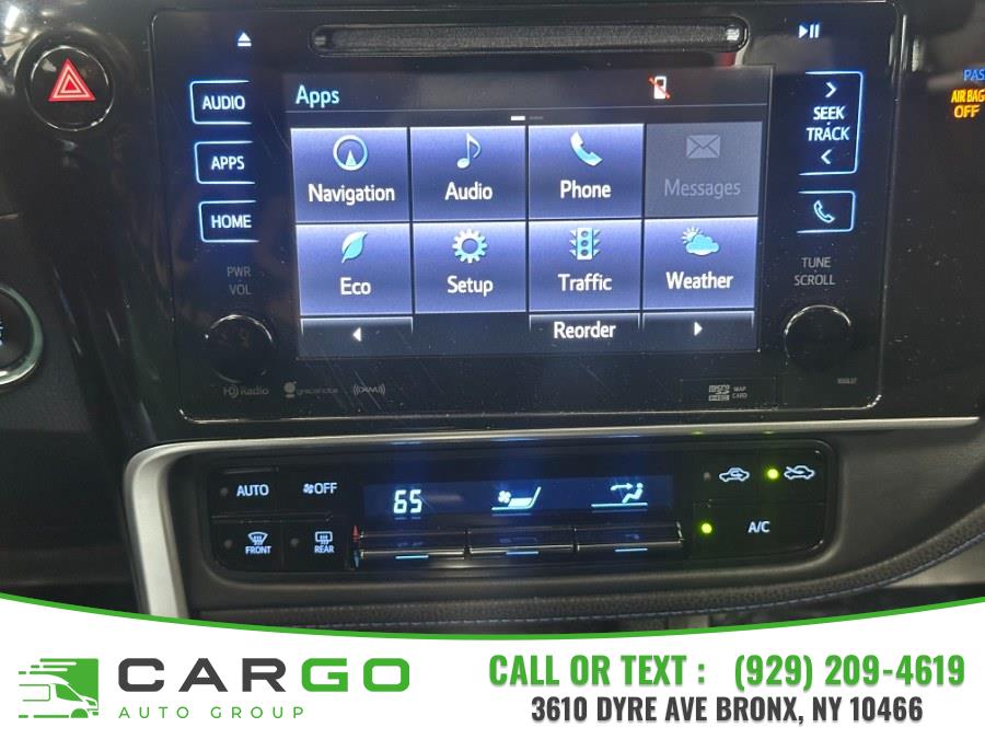 2018 Toyota Corolla XSE CVT (Natl), available for sale in Bronx, New York | Cargo Auto Group LLC. Bronx, New York 2018 Toyota Corolla XSE CVT (Natl), available for sale in Bronx, New York | Cargo Auto Group LLC. Bronx, New York