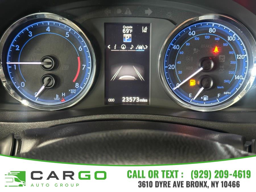 2018 Toyota Corolla XSE CVT (Natl), available for sale in Bronx, New York | Cargo Auto Group LLC. Bronx, New York 2018 Toyota Corolla XSE CVT (Natl), available for sale in Bronx, New York | Cargo Auto Group LLC. Bronx, New York