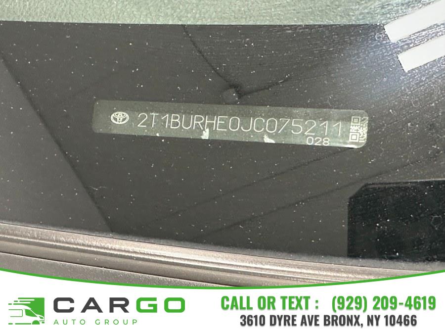 2018 Toyota Corolla XSE CVT (Natl), available for sale in Bronx, New York | Cargo Auto Group LLC. Bronx, New York 2018 Toyota Corolla XSE CVT (Natl), available for sale in Bronx, New York | Cargo Auto Group LLC. Bronx, New York