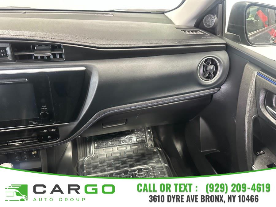 2018 Toyota Corolla XSE CVT (Natl), available for sale in Bronx, New York | Cargo Auto Group LLC. Bronx, New York 2018 Toyota Corolla XSE CVT (Natl), available for sale in Bronx, New York | Cargo Auto Group LLC. Bronx, New York