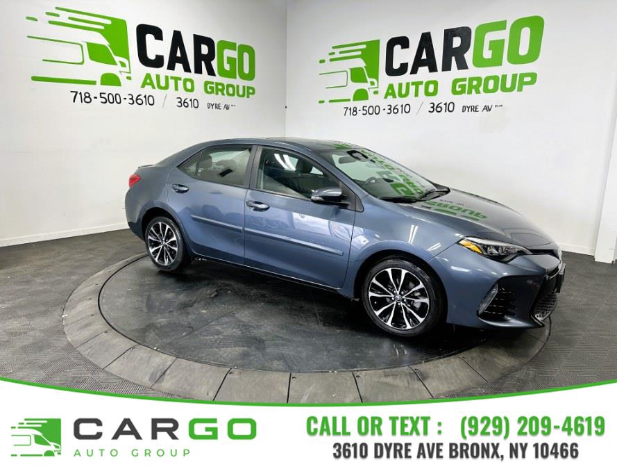 2018 Toyota Corolla XSE CVT (Natl), available for sale in Bronx, New York | Cargo Auto Group LLC. Bronx, New York 2018 Toyota Corolla XSE CVT (Natl), available for sale in Bronx, New York | Cargo Auto Group LLC. Bronx, New York