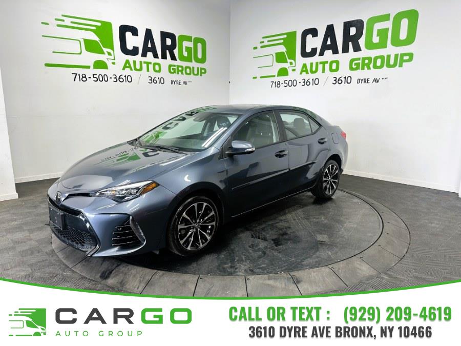 2018 Toyota Corolla XSE CVT (Natl), available for sale in Bronx, New York | Cargo Auto Group LLC. Bronx, New York 2018 Toyota Corolla XSE CVT (Natl), available for sale in Bronx, New York | Cargo Auto Group LLC. Bronx, New York
