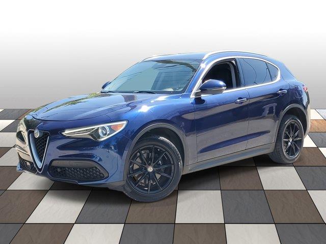Used 2018 Alfa Romeo Stelvio in Fort Lauderdale, Florida | CarLux Fort Lauderdale. Fort Lauderdale, Florida