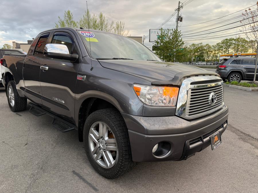 2011 Toyota Tundra 4WD Truck Dbl 5.7L V8 6-Spd AT LIMITED (Natl), available for sale in Peabody, Massachusetts | All Motors. Peabody, Massachusetts 2011 Toyota Tundra 4WD Truck Dbl 5.7L V8 6-Spd AT LIMITED (Natl), available for sale in Peabody, Massachusetts | All Motors. Peabody, Massachusetts
