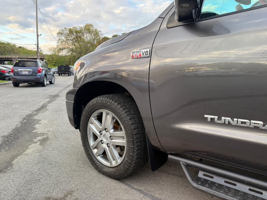 2011 Toyota Tundra 4WD Truck Dbl 5.7L V8 6-Spd AT LIMITED (Natl), available for sale in Peabody, Massachusetts | All Motors. Peabody, Massachusetts 2011 Toyota Tundra 4WD Truck Dbl 5.7L V8 6-Spd AT LIMITED (Natl), available for sale in Peabody, Massachusetts | All Motors. Peabody, Massachusetts
