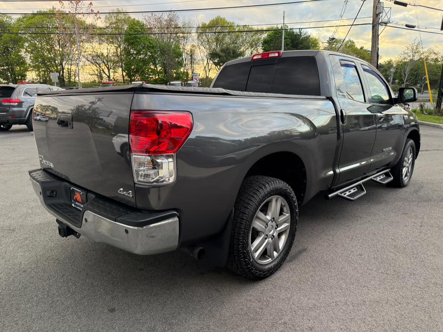 2011 Toyota Tundra 4WD Truck Dbl 5.7L V8 6-Spd AT LIMITED (Natl), available for sale in Peabody, Massachusetts | All Motors. Peabody, Massachusetts 2011 Toyota Tundra 4WD Truck Dbl 5.7L V8 6-Spd AT LIMITED (Natl), available for sale in Peabody, Massachusetts | All Motors. Peabody, Massachusetts