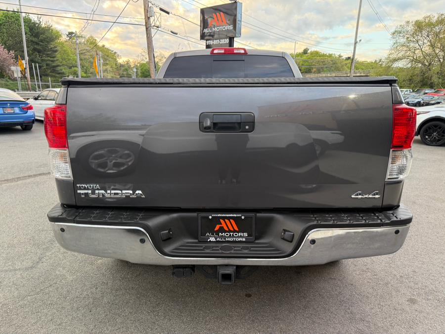 2011 Toyota Tundra 4WD Truck Dbl 5.7L V8 6-Spd AT LIMITED (Natl), available for sale in Peabody, Massachusetts | All Motors. Peabody, Massachusetts 2011 Toyota Tundra 4WD Truck Dbl 5.7L V8 6-Spd AT LIMITED (Natl), available for sale in Peabody, Massachusetts | All Motors. Peabody, Massachusetts