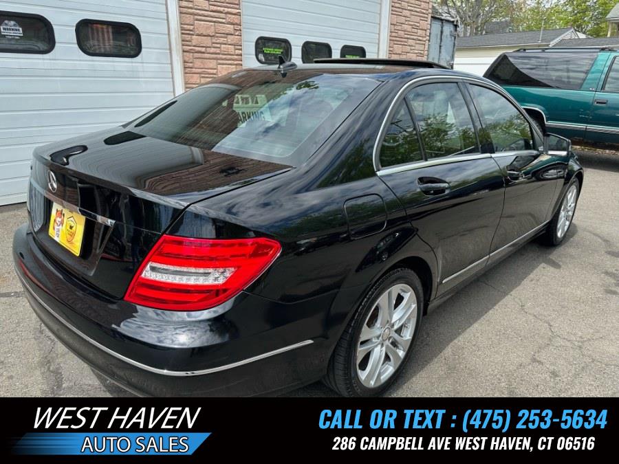2014 Mercedes-Benz C-Class 4dr Sdn C 250 Luxury RWD, available for sale in West Haven, Connecticut | West Haven Auto Sales LLC. West Haven, Connecticut 2014 Mercedes-Benz C-Class 4dr Sdn C 250 Luxury RWD, available for sale in West Haven, Connecticut | West Haven Auto Sales LLC. West Haven, Connecticut
