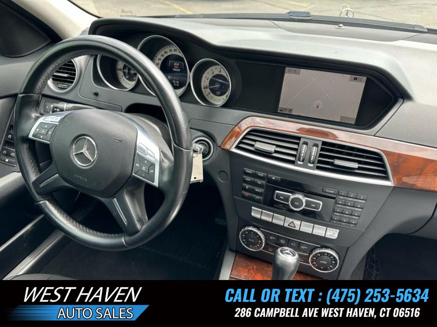 2014 Mercedes-Benz C-Class 4dr Sdn C 250 Luxury RWD, available for sale in West Haven, Connecticut | West Haven Auto Sales LLC. West Haven, Connecticut 2014 Mercedes-Benz C-Class 4dr Sdn C 250 Luxury RWD, available for sale in West Haven, Connecticut | West Haven Auto Sales LLC. West Haven, Connecticut