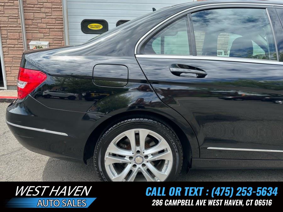 2014 Mercedes-Benz C-Class 4dr Sdn C 250 Luxury RWD, available for sale in West Haven, Connecticut | West Haven Auto Sales LLC. West Haven, Connecticut 2014 Mercedes-Benz C-Class 4dr Sdn C 250 Luxury RWD, available for sale in West Haven, Connecticut | West Haven Auto Sales LLC. West Haven, Connecticut