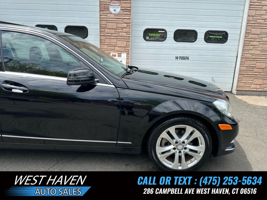 2014 Mercedes-Benz C-Class 4dr Sdn C 250 Luxury RWD, available for sale in West Haven, Connecticut | West Haven Auto Sales LLC. West Haven, Connecticut 2014 Mercedes-Benz C-Class 4dr Sdn C 250 Luxury RWD, available for sale in West Haven, Connecticut | West Haven Auto Sales LLC. West Haven, Connecticut