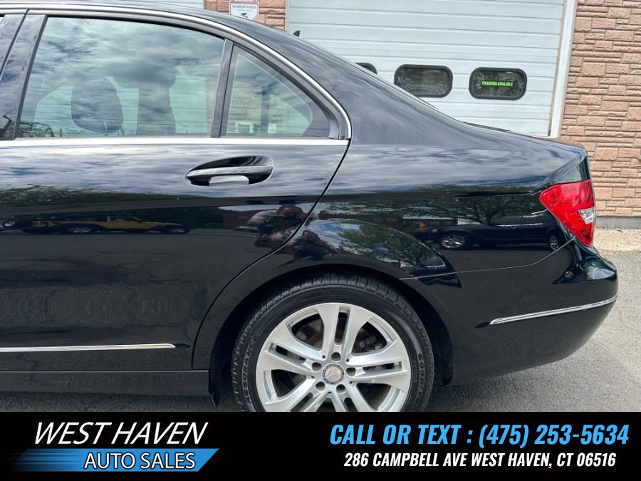 2014 Mercedes-Benz C-Class 4dr Sdn C 250 Luxury RWD, available for sale in West Haven, Connecticut | West Haven Auto Sales LLC. West Haven, Connecticut 2014 Mercedes-Benz C-Class 4dr Sdn C 250 Luxury RWD, available for sale in West Haven, Connecticut | West Haven Auto Sales LLC. West Haven, Connecticut