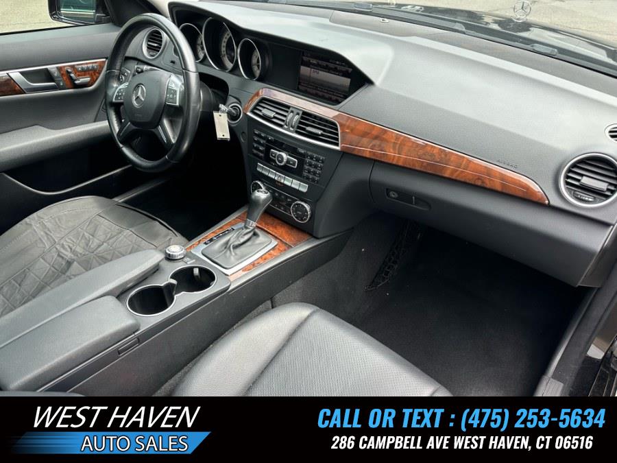 2014 Mercedes-Benz C-Class 4dr Sdn C 250 Luxury RWD, available for sale in West Haven, Connecticut | West Haven Auto Sales LLC. West Haven, Connecticut 2014 Mercedes-Benz C-Class 4dr Sdn C 250 Luxury RWD, available for sale in West Haven, Connecticut | West Haven Auto Sales LLC. West Haven, Connecticut