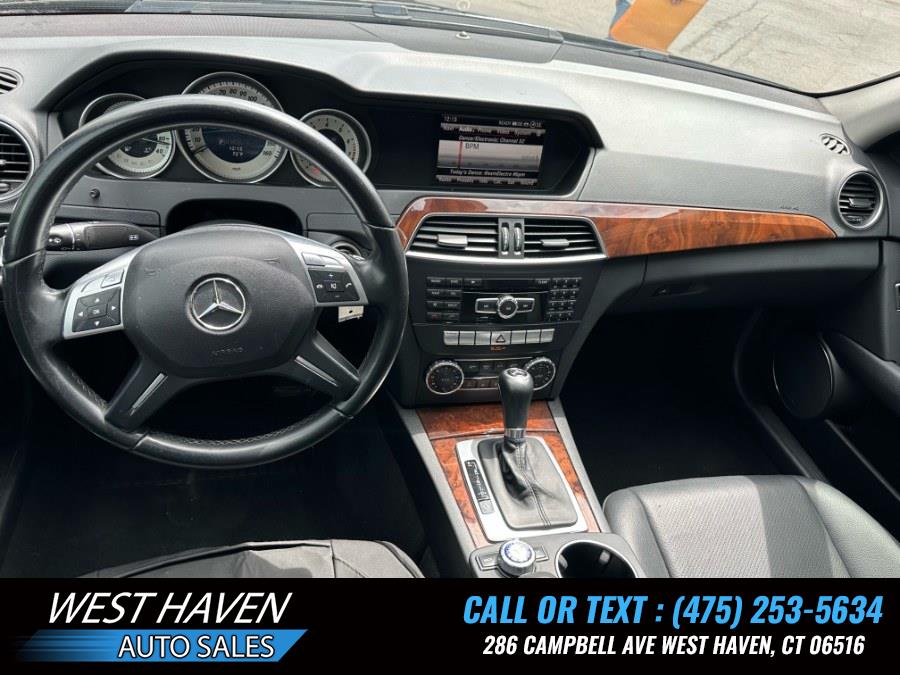 2014 Mercedes-Benz C-Class 4dr Sdn C 250 Luxury RWD, available for sale in West Haven, Connecticut | West Haven Auto Sales LLC. West Haven, Connecticut 2014 Mercedes-Benz C-Class 4dr Sdn C 250 Luxury RWD, available for sale in West Haven, Connecticut | West Haven Auto Sales LLC. West Haven, Connecticut