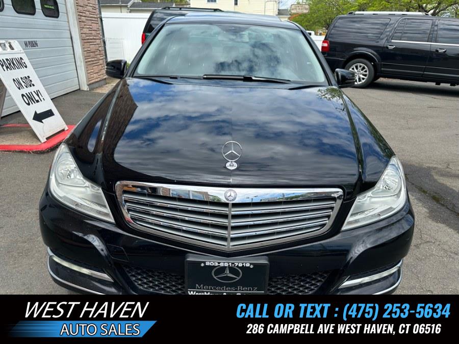 2014 Mercedes-Benz C-Class 4dr Sdn C 250 Luxury RWD, available for sale in West Haven, Connecticut | West Haven Auto Sales LLC. West Haven, Connecticut 2014 Mercedes-Benz C-Class 4dr Sdn C 250 Luxury RWD, available for sale in West Haven, Connecticut | West Haven Auto Sales LLC. West Haven, Connecticut