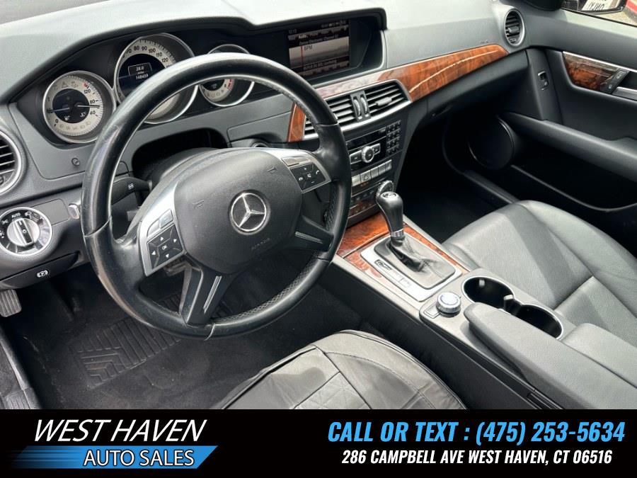 2014 Mercedes-Benz C-Class 4dr Sdn C 250 Luxury RWD, available for sale in West Haven, Connecticut | West Haven Auto Sales LLC. West Haven, Connecticut 2014 Mercedes-Benz C-Class 4dr Sdn C 250 Luxury RWD, available for sale in West Haven, Connecticut | West Haven Auto Sales LLC. West Haven, Connecticut