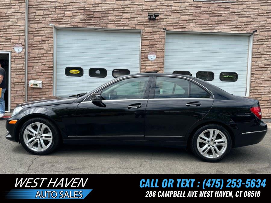 2014 Mercedes-Benz C-Class 4dr Sdn C 250 Luxury RWD, available for sale in West Haven, Connecticut | West Haven Auto Sales LLC. West Haven, Connecticut 2014 Mercedes-Benz C-Class 4dr Sdn C 250 Luxury RWD, available for sale in West Haven, Connecticut | West Haven Auto Sales LLC. West Haven, Connecticut