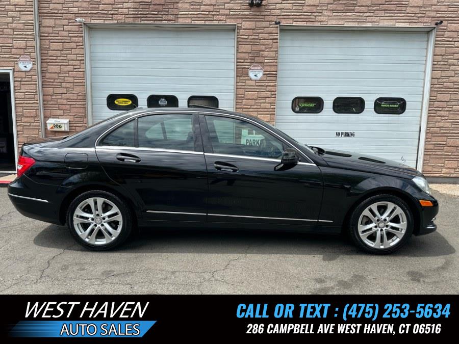 2014 Mercedes-Benz C-Class 4dr Sdn C 250 Luxury RWD, available for sale in West Haven, Connecticut | West Haven Auto Sales LLC. West Haven, Connecticut 2014 Mercedes-Benz C-Class 4dr Sdn C 250 Luxury RWD, available for sale in West Haven, Connecticut | West Haven Auto Sales LLC. West Haven, Connecticut