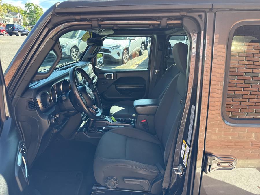 2018 Jeep Wrangler Unlimited Sport S 4x4, available for sale in Waterbury, Connecticut | National Auto Brokers, Inc.. Waterbury, Connecticut 2018 Jeep Wrangler Unlimited Sport S 4x4, available for sale in Waterbury, Connecticut | National Auto Brokers, Inc.. Waterbury, Connecticut