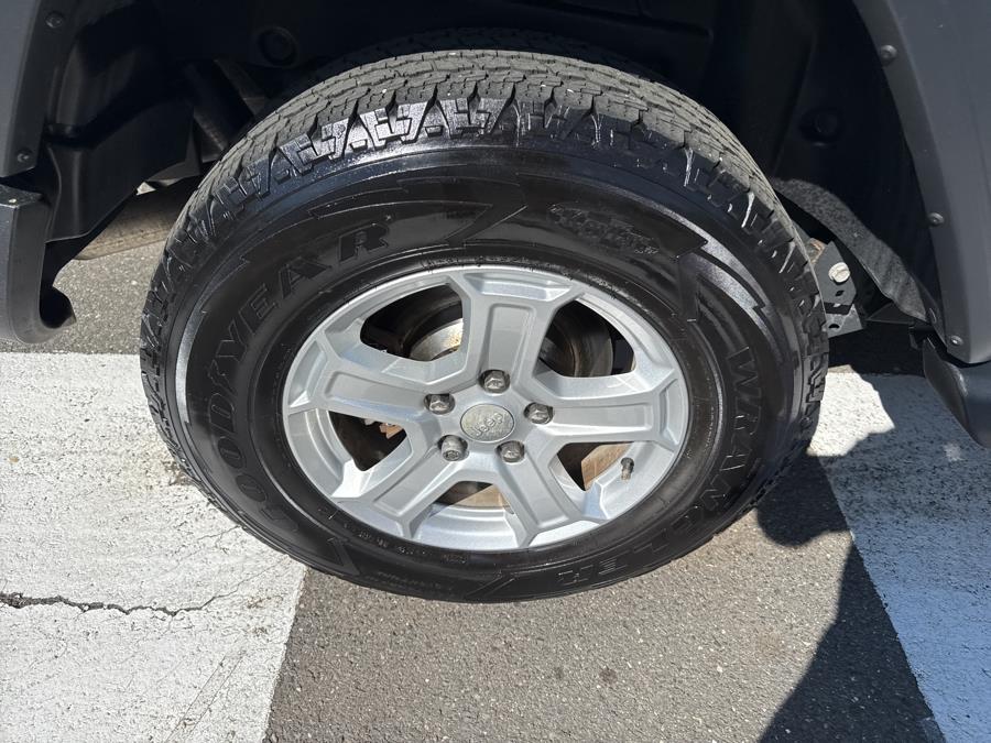 2018 Jeep Wrangler Unlimited Sport S 4x4, available for sale in Waterbury, Connecticut | National Auto Brokers, Inc.. Waterbury, Connecticut 2018 Jeep Wrangler Unlimited Sport S 4x4, available for sale in Waterbury, Connecticut | National Auto Brokers, Inc.. Waterbury, Connecticut