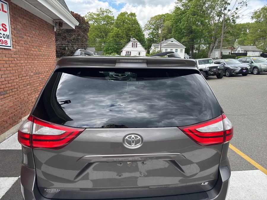 2015 Toyota Sienna 5dr 8-Pass Van LE FWD, available for sale in Waterbury, Connecticut | National Auto Brokers, Inc.. Waterbury, Connecticut 2015 Toyota Sienna 5dr 8-Pass Van LE FWD, available for sale in Waterbury, Connecticut | National Auto Brokers, Inc.. Waterbury, Connecticut