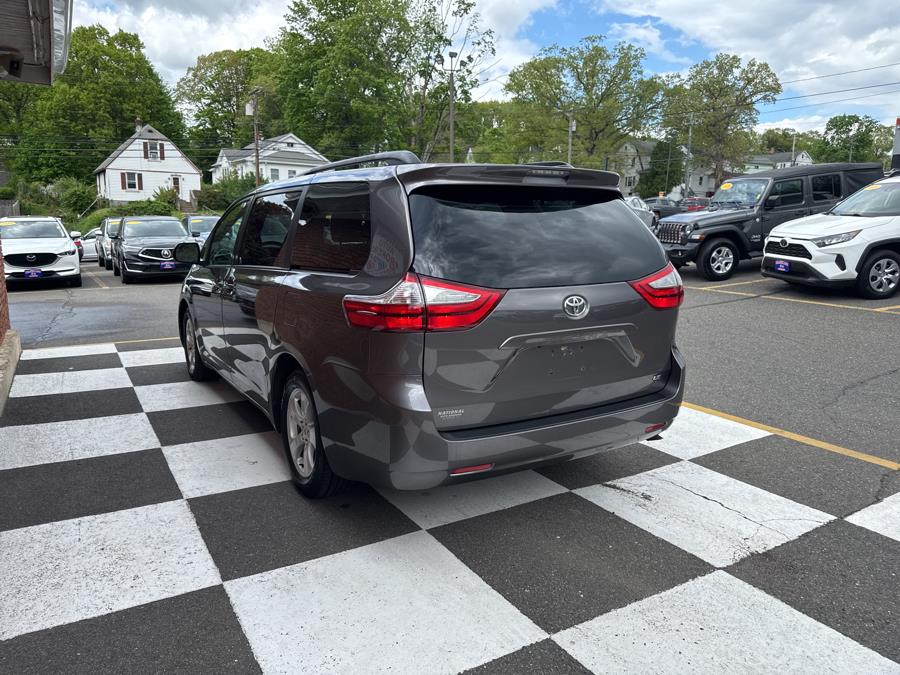 2015 Toyota Sienna 5dr 8-Pass Van LE FWD, available for sale in Waterbury, Connecticut | National Auto Brokers, Inc.. Waterbury, Connecticut 2015 Toyota Sienna 5dr 8-Pass Van LE FWD, available for sale in Waterbury, Connecticut | National Auto Brokers, Inc.. Waterbury, Connecticut