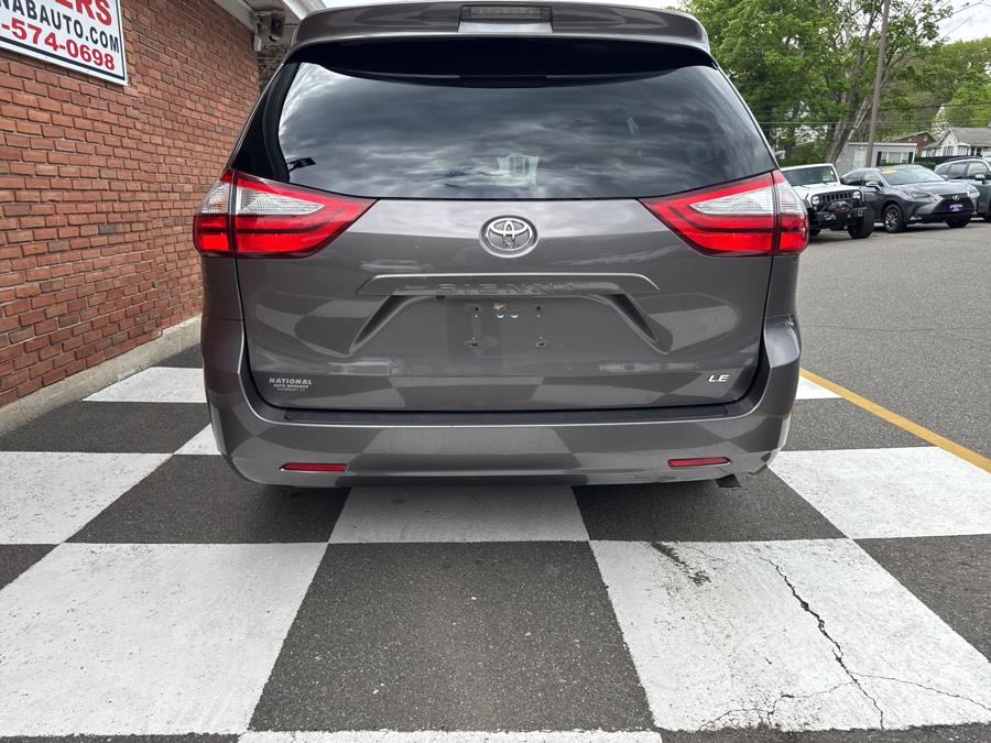 2015 Toyota Sienna 5dr 8-Pass Van LE FWD, available for sale in Waterbury, Connecticut | National Auto Brokers, Inc.. Waterbury, Connecticut 2015 Toyota Sienna 5dr 8-Pass Van LE FWD, available for sale in Waterbury, Connecticut | National Auto Brokers, Inc.. Waterbury, Connecticut