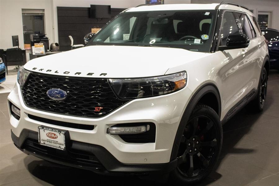Used 2022 Ford Explorer in Woodside, New York | Drive Central. Woodside, New York