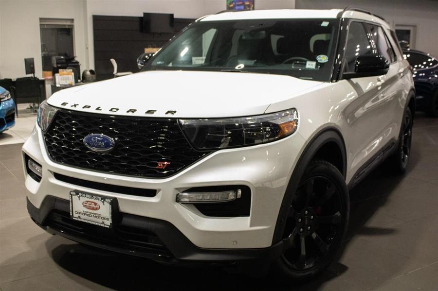2022 Ford Explorer ST, available for sale in Woodside, New York | Drive Central. Woodside, New York 2022 Ford Explorer ST, available for sale in Woodside, New York | Drive Central. Woodside, New York