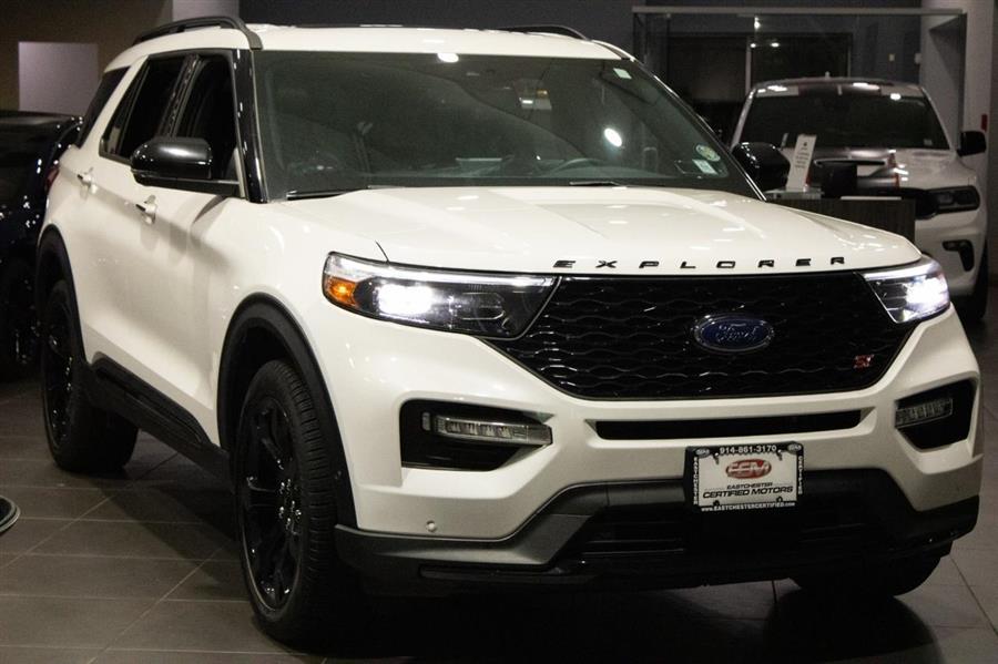 2022 Ford Explorer ST, available for sale in Woodside, New York | Drive Central. Woodside, New York 2022 Ford Explorer ST, available for sale in Woodside, New York | Drive Central. Woodside, New York