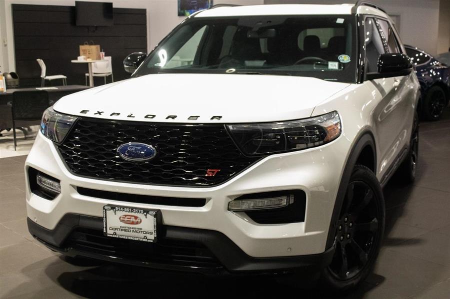 2022 Ford Explorer ST, available for sale in Woodside, New York | Drive Central. Woodside, New York 2022 Ford Explorer ST, available for sale in Woodside, New York | Drive Central. Woodside, New York