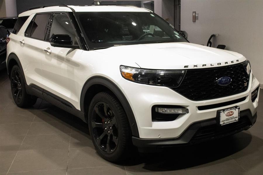 2022 Ford Explorer ST, available for sale in Woodside, New York | Drive Central. Woodside, New York 2022 Ford Explorer ST, available for sale in Woodside, New York | Drive Central. Woodside, New York